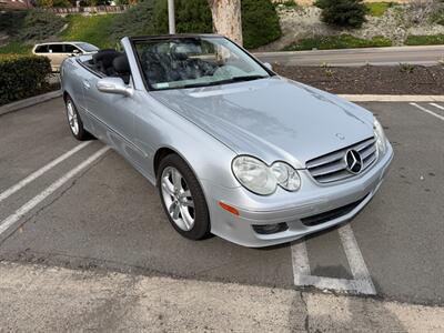 2007 Mercedes-Benz CLK CLK 350   - Photo 9 - Spring Valley, CA 91978
