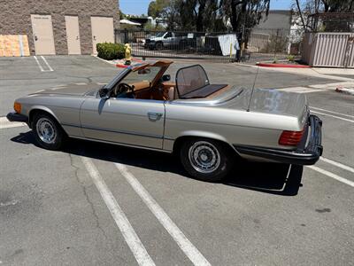 1978 Mercedes-Benz 450SL   - Photo 3 - Spring Valley, CA 91978