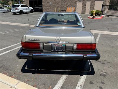 1978 Mercedes-Benz 450SL   - Photo 12 - Spring Valley, CA 91978