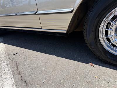 1978 Mercedes-Benz 450SL   - Photo 28 - Spring Valley, CA 91978