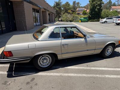 1978 Mercedes-Benz 450SL   - Photo 16 - Spring Valley, CA 91978