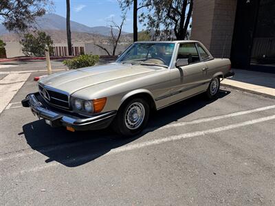 1978 Mercedes-Benz 450SL   - Photo 6 - Spring Valley, CA 91978