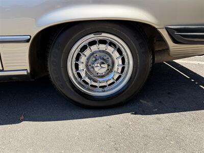 1978 Mercedes-Benz 450SL   - Photo 25 - Spring Valley, CA 91978