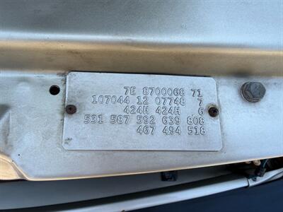 1978 Mercedes-Benz 450SL   - Photo 53 - Spring Valley, CA 91978