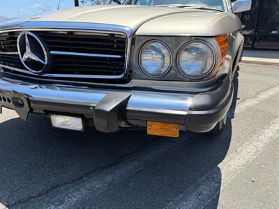 1978 Mercedes-Benz 450SL   - Photo 22 - Spring Valley, CA 91978