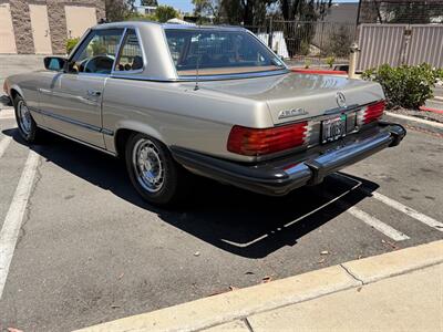 1978 Mercedes-Benz 450SL   - Photo 10 - Spring Valley, CA 91978
