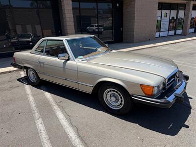 1978 Mercedes-Benz 450SL   - Photo 17 - Spring Valley, CA 91978