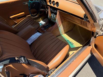 1978 Mercedes-Benz 450SL   - Photo 32 - Spring Valley, CA 91978