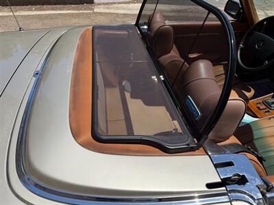 1978 Mercedes-Benz 450SL   - Photo 62 - Spring Valley, CA 91978