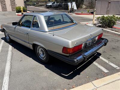 1978 Mercedes-Benz 450SL   - Photo 9 - Spring Valley, CA 91978