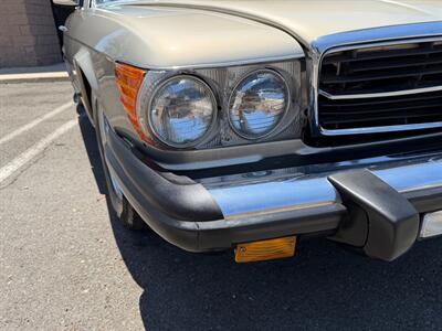 1978 Mercedes-Benz 450SL   - Photo 20 - Spring Valley, CA 91978
