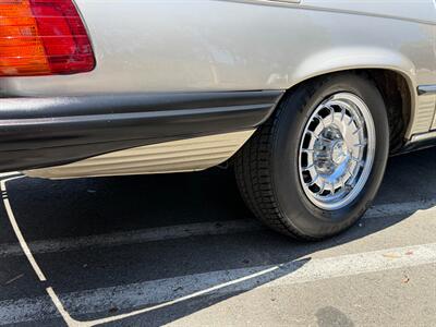1978 Mercedes-Benz 450SL   - Photo 15 - Spring Valley, CA 91978