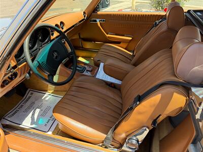 1978 Mercedes-Benz 450SL   - Photo 42 - Spring Valley, CA 91978