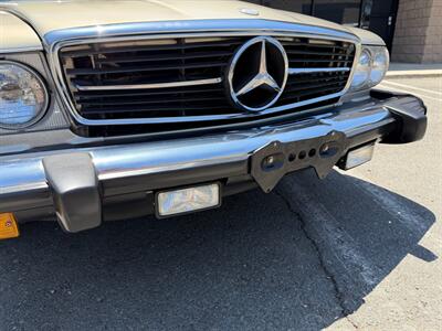 1978 Mercedes-Benz 450SL   - Photo 21 - Spring Valley, CA 91978