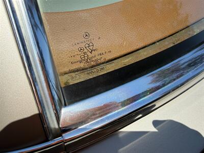1978 Mercedes-Benz 450SL   - Photo 58 - Spring Valley, CA 91978