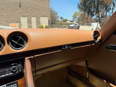 1978 Mercedes-Benz 450SL   - Photo 45 - Spring Valley, CA 91978