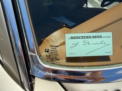 1978 Mercedes-Benz 450SL   - Photo 55 - Spring Valley, CA 91978