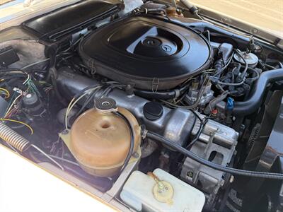 1978 Mercedes-Benz 450SL   - Photo 54 - Spring Valley, CA 91978