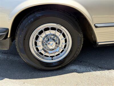 1978 Mercedes-Benz 450SL   - Photo 23 - Spring Valley, CA 91978