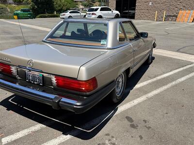 1978 Mercedes-Benz 450SL   - Photo 13 - Spring Valley, CA 91978