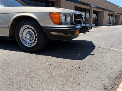 1978 Mercedes-Benz 450SL   - Photo 18 - Spring Valley, CA 91978