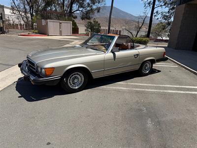 1978 Mercedes-Benz 450SL   - Photo 2 - Spring Valley, CA 91978