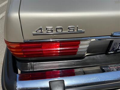 1978 Mercedes-Benz 450SL   - Photo 11 - Spring Valley, CA 91978