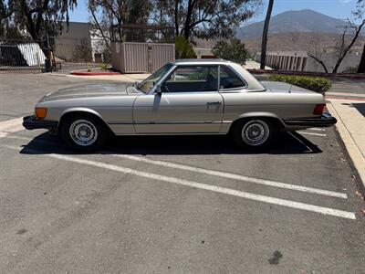 1978 Mercedes-Benz 450SL   - Photo 7 - Spring Valley, CA 91978
