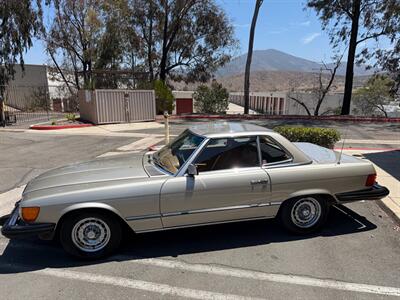 1978 Mercedes-Benz 450SL   - Photo 8 - Spring Valley, CA 91978
