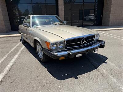 1978 Mercedes-Benz 450SL   - Photo 19 - Spring Valley, CA 91978