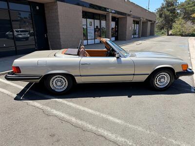 1978 Mercedes-Benz 450SL   - Photo 5 - Spring Valley, CA 91978