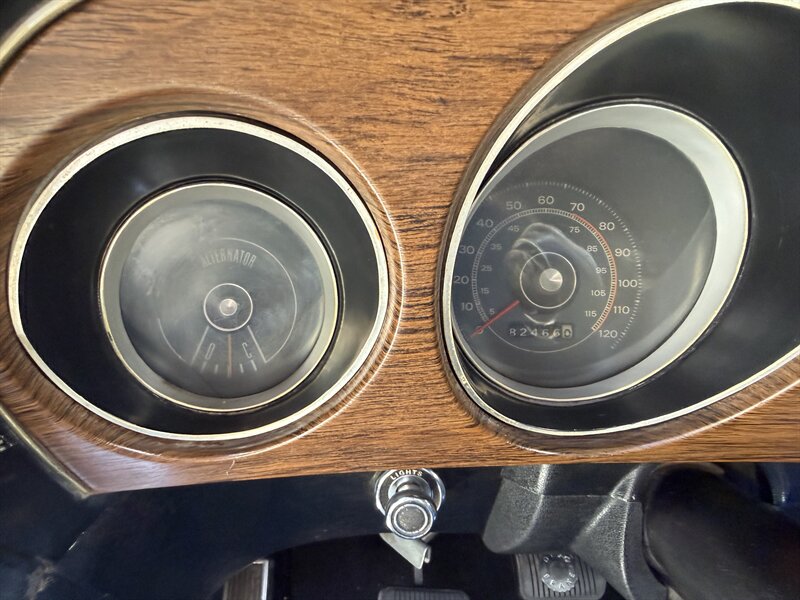 1969 Ford Mustang MACH 1 - Photo 16 - Spring Valley, CA 91978