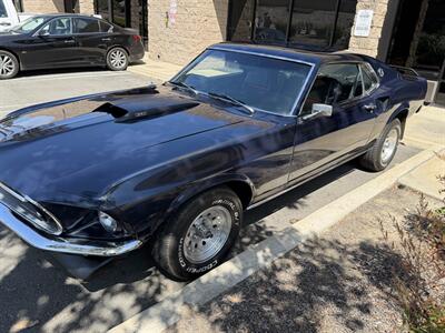 1969 Ford Mustang MACH 1 - Photo 8 - Spring Valley, CA 91978