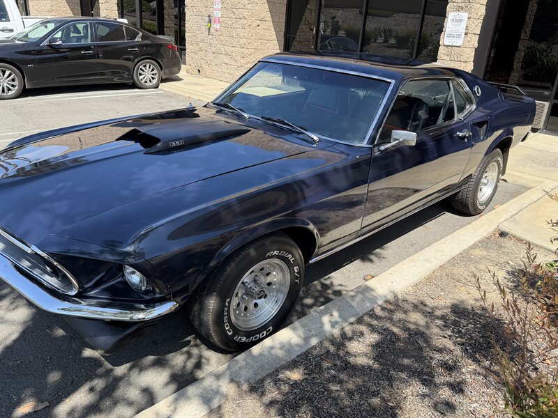 1969 Ford Mustang MACH 1 - Photo 8 - Spring Valley, CA 91978