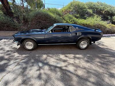 1969 Ford Mustang MACH 1 - Photo 15 - Spring Valley, CA 91978