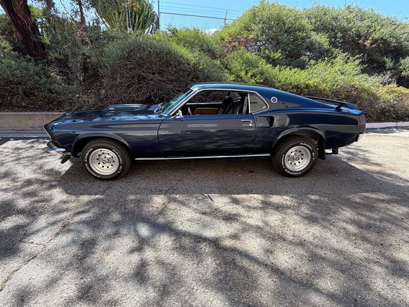 1969 Ford Mustang MACH 1 - Photo 15 - Spring Valley, CA 91978