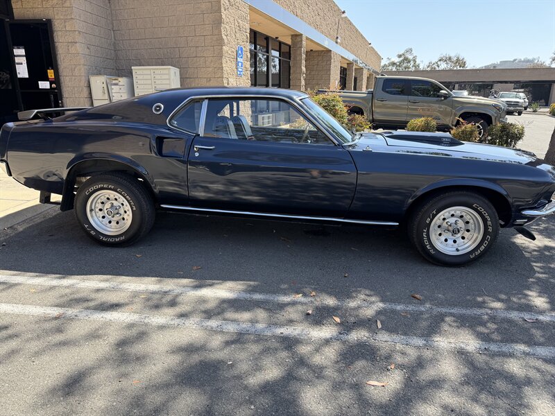 1969 Ford Mustang MACH 1   - Photo 1 - Spring Valley, CA 91978