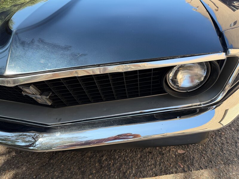 1969 Ford Mustang MACH 1 - Photo 32 - Spring Valley, CA 91978