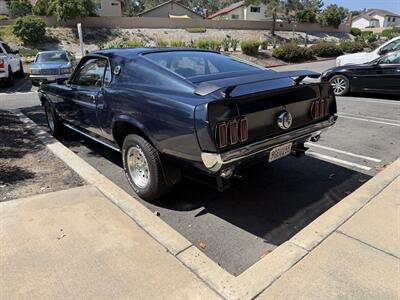 1969 Ford Mustang MACH 1 - Photo 4 - Spring Valley, CA 91978