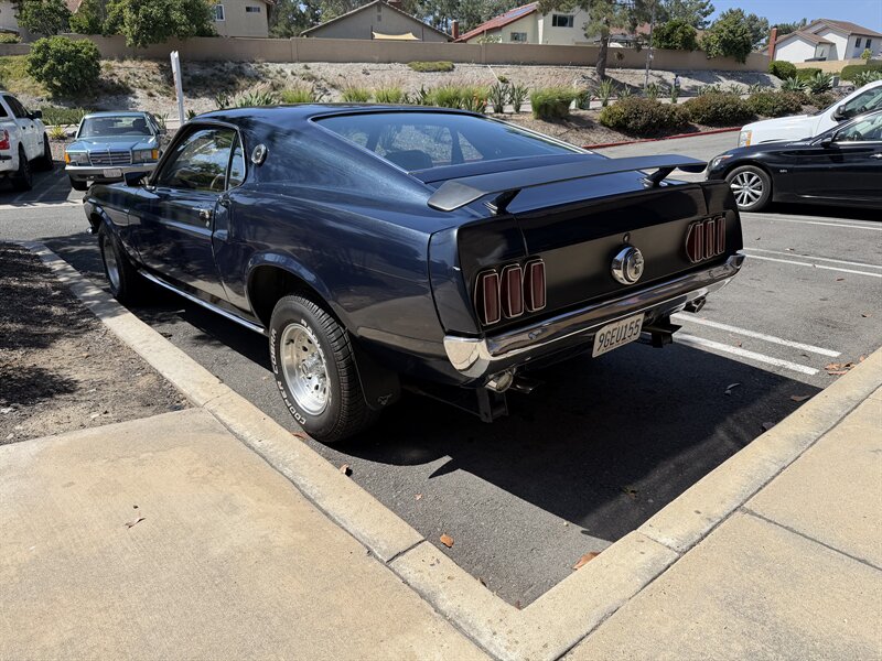 1969 Ford Mustang MACH 1 - Photo 4 - Spring Valley, CA 91978