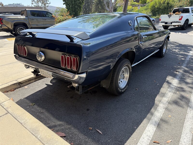 1969 Ford Mustang MACH 1 - Photo 6 - Spring Valley, CA 91978