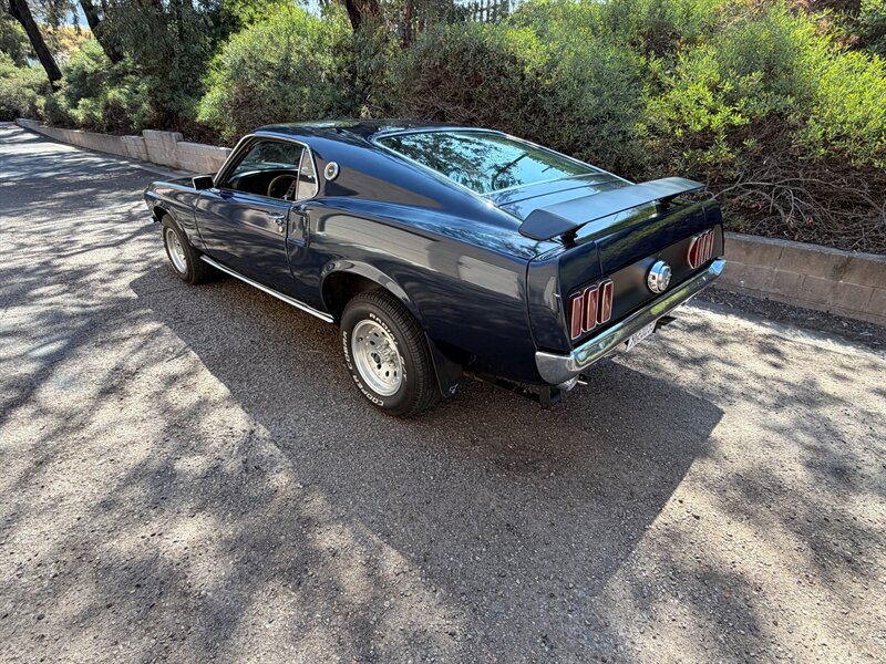 1969 Ford Mustang MACH 1 - Photo 16 - Spring Valley, CA 91978