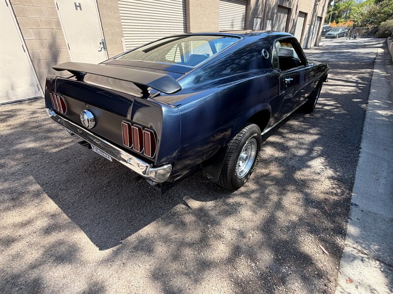 1969 Ford Mustang MACH 1 - Photo 21 - Spring Valley, CA 91978