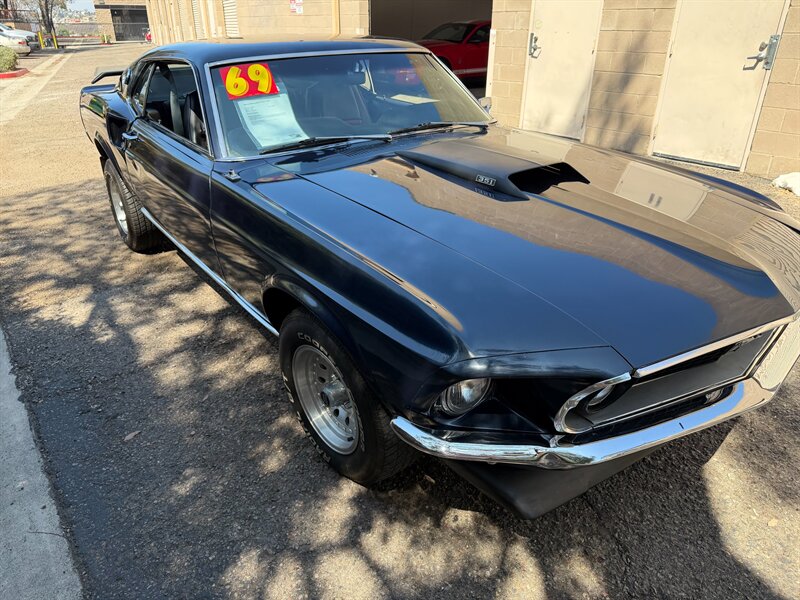 1969 Ford Mustang MACH 1 - Photo 29 - Spring Valley, CA 91978