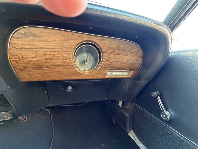 1969 Ford Mustang MACH 1 - Photo 17 - Spring Valley, CA 91978