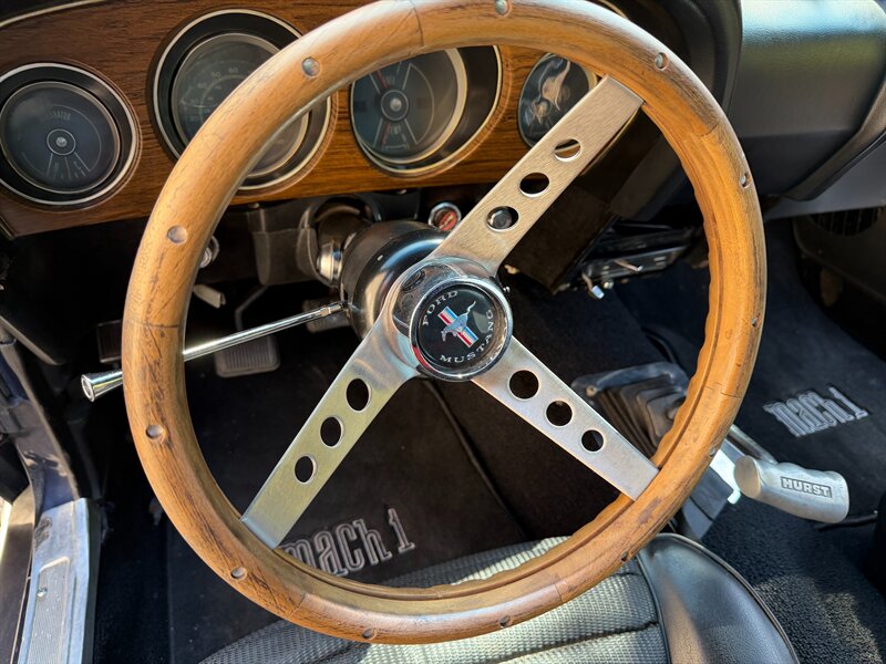 1969 Ford Mustang MACH 1 - Photo 58 - Spring Valley, CA 91978