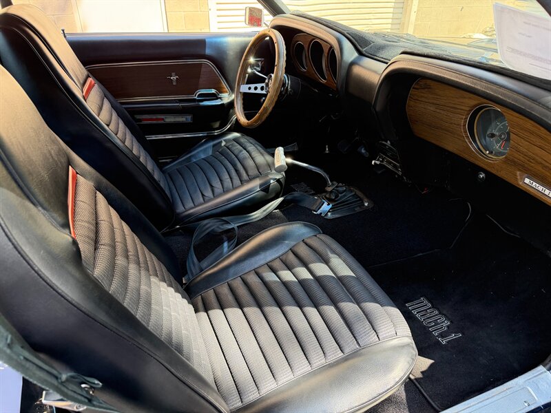 1969 Ford Mustang MACH 1 - Photo 44 - Spring Valley, CA 91978