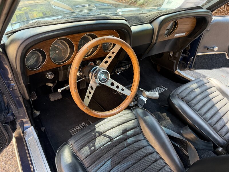 1969 Ford Mustang MACH 1 - Photo 56 - Spring Valley, CA 91978