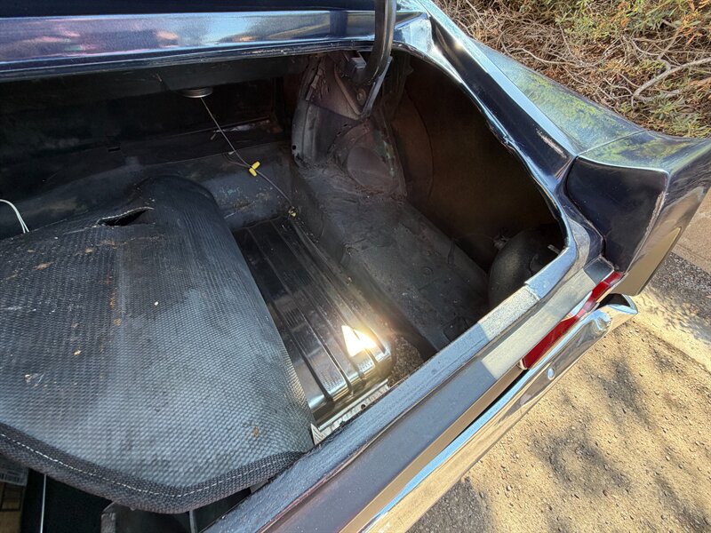 1969 Ford Mustang MACH 1 - Photo 71 - Spring Valley, CA 91978
