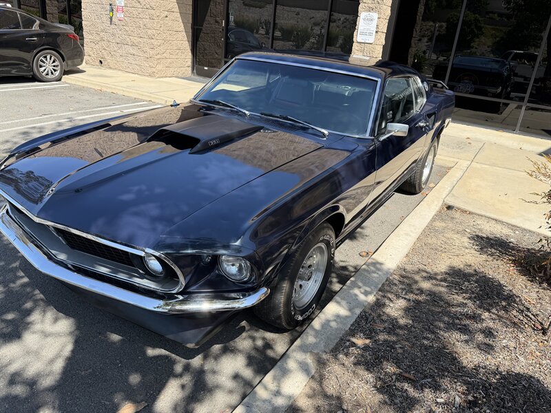 1969 Ford Mustang MACH 1 - Photo 7 - Spring Valley, CA 91978
